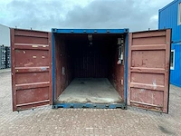Opslagcontainer 20ft / 6 meter - afbeelding 16 van  16