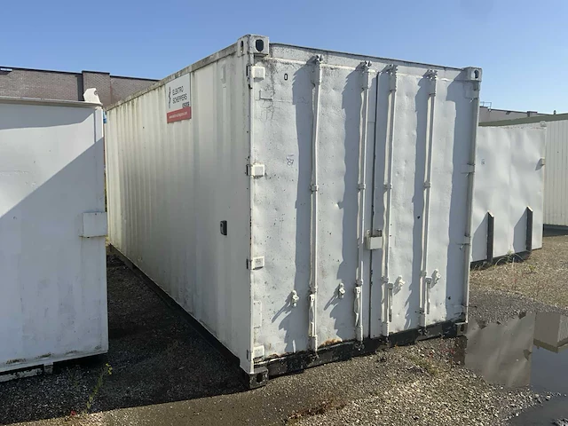 Opslagcontainer 20ft - afbeelding 3 van  9