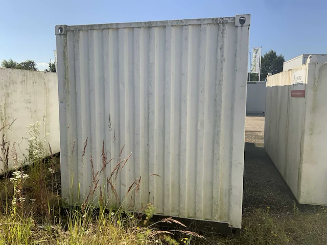 Opslagcontainer 20ft - afbeelding 4 van  9