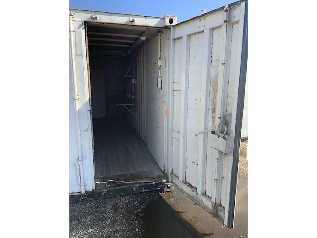 Opslagcontainer 20ft - afbeelding 5 van  9