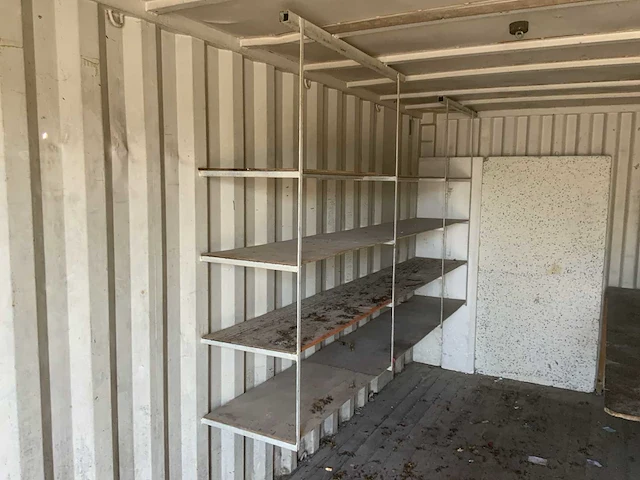Opslagcontainer 20ft - afbeelding 6 van  9