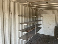 Opslagcontainer 20ft - afbeelding 6 van  9