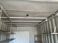 Opslagcontainer 20ft - afbeelding 8 van  9