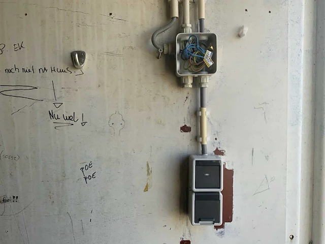 Opslagcontainer 20ft - afbeelding 9 van  9