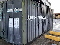 Opslagcontainer 20ft