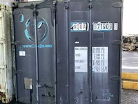 Opslagcontainer 20ft - afbeelding 2 van  5