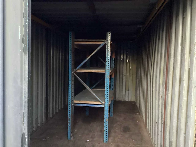 Opslagcontainer 20ft - afbeelding 3 van  5
