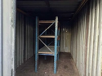 Opslagcontainer 20ft - afbeelding 3 van  5