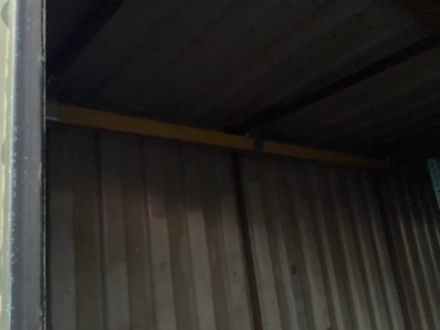 Opslagcontainer 20ft - afbeelding 5 van  5