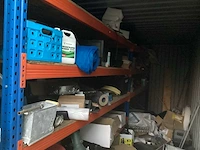Opslagcontainer 20ft - afbeelding 2 van  7