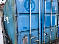 Opslagcontainer 20ft - afbeelding 5 van  7