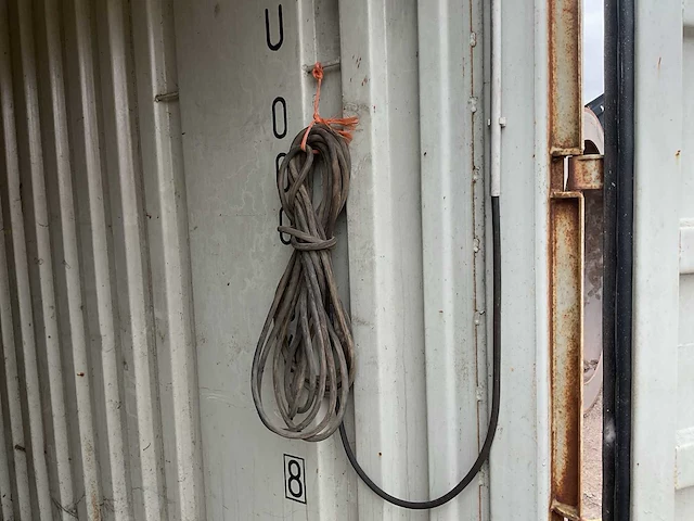 Opslagcontainer 20ft - afbeelding 2 van  10