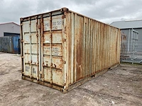 Opslagcontainer 20ft - afbeelding 1 van  10