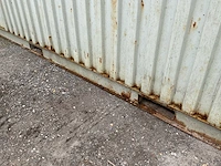Opslagcontainer 20ft - afbeelding 7 van  10