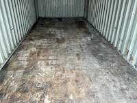 Opslagcontainer 20ft - afbeelding 9 van  10