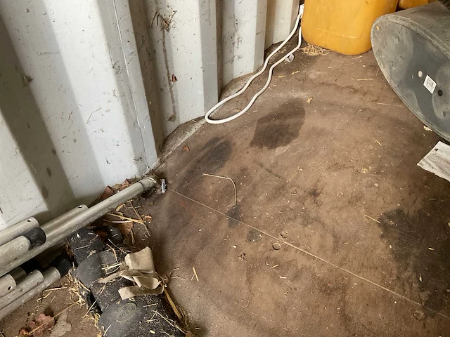 Opslagcontainer 20ft - afbeelding 2 van  13