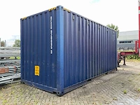 Opslagcontainer 20ft - afbeelding 6 van  13