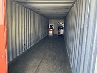 Opslagcontainer 40 feet - afbeelding 4 van  5