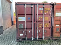 Opslagcontainer 40 feet - afbeelding 1 van  5