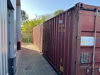 Opslagcontainer 40 feet - afbeelding 5 van  5