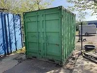 Opslagcontainer 8ft - afbeelding 1 van  7