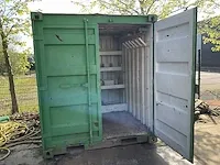 Opslagcontainer 8ft - afbeelding 4 van  7