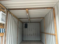 Opslagcontainer / materiaalcontainer 20ft - afbeelding 2 van  16