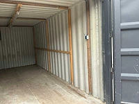 Opslagcontainer / materiaalcontainer 20ft - afbeelding 7 van  16