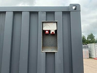 Opslagcontainer / materiaalcontainer 20ft - afbeelding 8 van  16