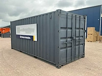 Opslagcontainer / materiaalcontainer 20ft - afbeelding 9 van  16