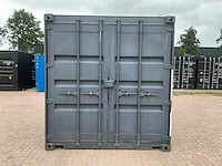 Opslagcontainer / materiaalcontainer 20ft - afbeelding 15 van  16