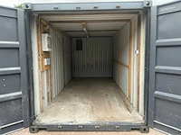 Opslagcontainer / materiaalcontainer 20ft - afbeelding 16 van  16