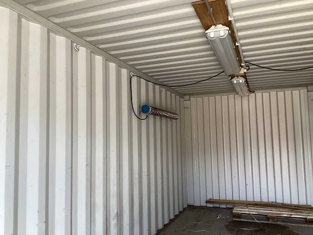 Opslagcontainer met dubbele vloer - afbeelding 2 van  12