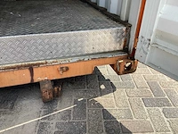 Opslagcontainer met dubbele vloer - afbeelding 4 van  12
