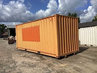 Opslagcontainer met dubbele vloer - afbeelding 7 van  12