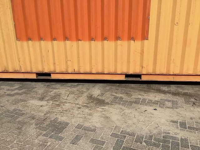 Opslagcontainer met dubbele vloer - afbeelding 8 van  12
