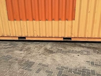 Opslagcontainer met dubbele vloer - afbeelding 8 van  12