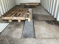 Opslagcontainer met dubbele vloer - afbeelding 12 van  12