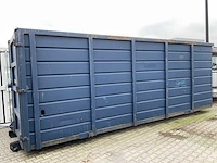 Opslagcontainer met slede - afbeelding 1 van  11