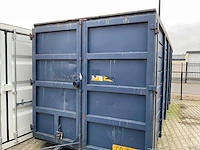 Opslagcontainer met slede - afbeelding 4 van  11