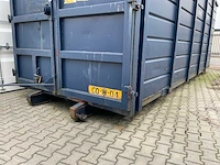 Opslagcontainer met slede - afbeelding 5 van  11