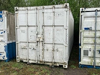 Opslagcontainer met slede - afbeelding 2 van  9