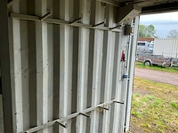 Opslagcontainer met slede - afbeelding 7 van  9