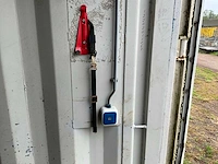 Opslagcontainer met slede - afbeelding 8 van  9