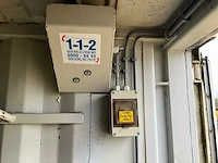 Opslagcontainer met slede - afbeelding 9 van  9