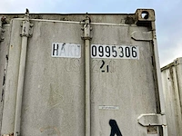 Opslagcontainer met slede - afbeelding 4 van  10