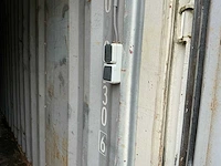 Opslagcontainer met slede - afbeelding 7 van  10
