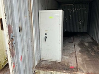 Opslagcontainer met slede - afbeelding 8 van  10