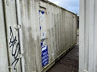 Opslagcontainer met slede - afbeelding 9 van  10