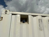 Opslagcontainer met stelling 20ft / 6 meter - afbeelding 6 van  14